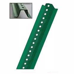 6 ft U-channel post-Green -Store Pick-up -  NO SHIPPING