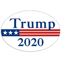 Donald Trump 2020 Presidential Candidate Logo Decal donald, trump, election, 2020, political decals,, sticker, presidential, candidate