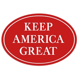 Donald Trump"Keep America Great" Political Election Decal keep america great, donald, trump, election, 2020, political decals,, sticker, presidential, candidate