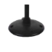 Black iron Pedestal Base z9no post)