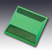 Green RPM Reflective Road Pavement Marker - 921-GG Bidirectional