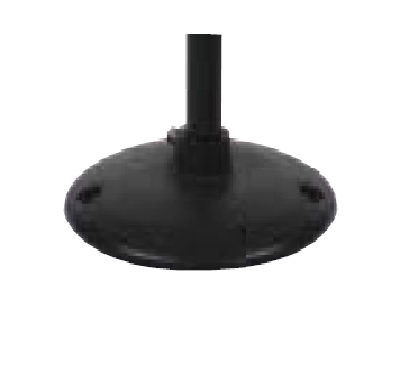 14" Dia Pedestal Base only