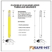 Safe_Hit_Channelizer_Marker_Surface Mount Base