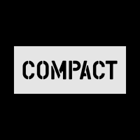 Compact 4"