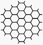 Spanish Tile/Hexagon Stencil Kit 8pc